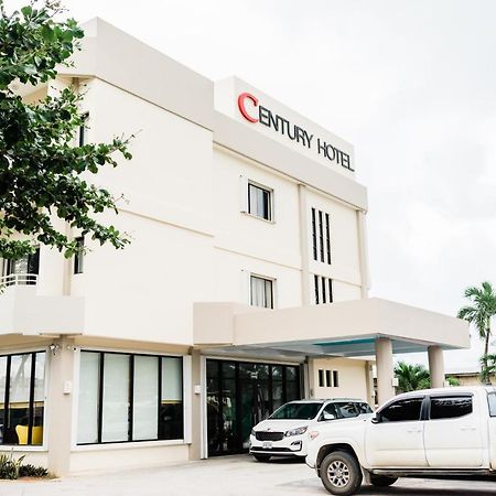 Century Hotel Garapan Eksteriør bilde