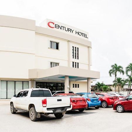 Century Hotel Garapan Eksteriør bilde
