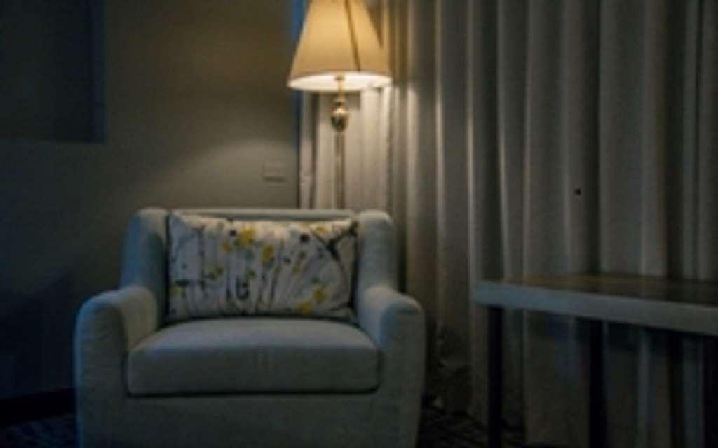 Century Hotel Garapan Rom bilde